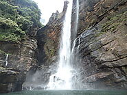 Laxapana falls