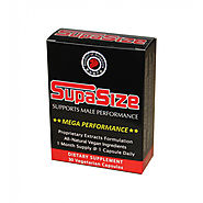 SupaSize Malaysia, Mega Supreme Erection & Longer Stamina