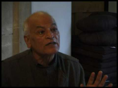 A day with Satish Kumar {morning} (1/2)