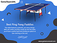 Best Ping Pong Paddles