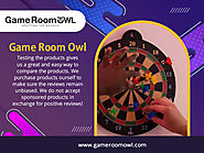 Game Room Owl