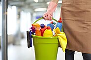 Commercial Cleaning Services Vs Janitorial Services- The Difference - Cleaning Tips & Tricks- Michael Mousley