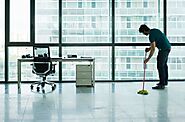 Commercial Cleaning- Investment Or Expense? - Professional Cleaning Services | CCS Cleaning Europe