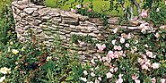 Stone Wall Ideas | Better Homes & Gardens