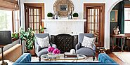 DIY Fireplace Mantel Ideas to Update Your Living Room on a Budget