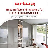 Best Floor to Ceiling Hardware in Bangalore - Artuz