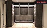 Best Floor to Ceiling Wardrobe Door Manufacturers - Artuz