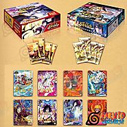 Naruto Cards Trading Game - Naruto Universe | Naturo Merch Store - Naruto Merchandise Official | Naruto Universe