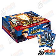 Naruto Cards Character Collection Kid's Gift Playing Card Toy - Naruto Universe