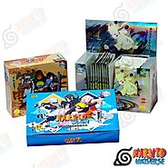 Naruto Collectible Card Game - Naruto Universe