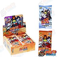 Naruto Card Game Playmat Ninja Collectibles - Naruto Universe