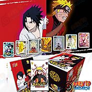 Naruto Shippuden Cards For Sale - Naruto Universe