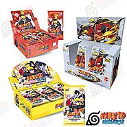 Naruto Collectible Card Game Value - Naruto Universe