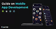 Mobile App Development Guide: Technologies, Skills & Software To Master