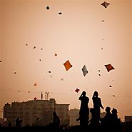 kite festival gujarat