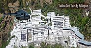 Book Vaishno Devi Helicopter Tickets Online with Extra Benefits