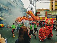 Chinese New Year – February