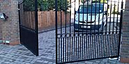What Are The Types of Automatic & Electric Gates In Adelaide?