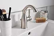 Replace damaged faucets