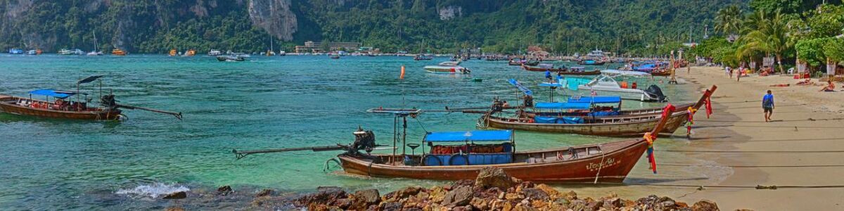 Headline for 5 Gorgeous islands near Koh Lanta, Thailand – Beach escapes of unimaginable wonder