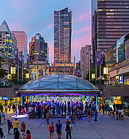 Robson Square