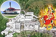 Helicopter Service for Vaishno Devi Yatra at Affordable Cost