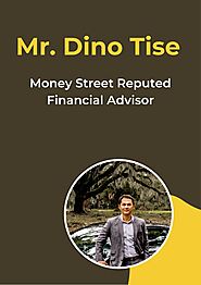 PPT - Money Street Reputed Financial Advisor - Mr. Dino Tise PowerPoint Presentation - ID:11379038