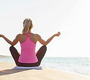 Yoga for back pain - Spiritual Reading