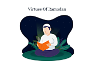 Ramadan- 5 Virtues of the Blessed Month - AlQuranClasses
