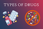 What are the 4 salient types of Drugs? - AlQuranClasses