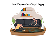 Beat Depression Stay Happy