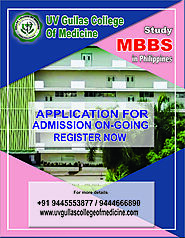 Website at https://uvgullascollegeofmedicine.com/admission-office-chennai/