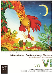 International Contemporary Masters: List of Volumes of the Popular Book Published by World Wide Art Books