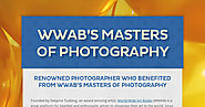WWAB's Masters of Photography