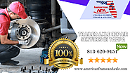 Trailer Axle Repair Services in Tampa