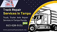 Truck Repair Services in Tampa