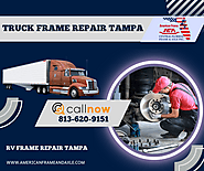 Truck Frame Repair Tampa