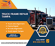 RV Frame Repair Tampa