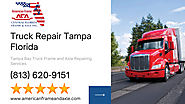 Truck Repair Company Tampa