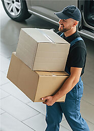 Home Courier Delivery Services in Dubai