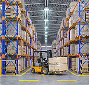 Warehouse And Storage Facilities In Dubai