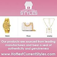 Hottest Current Styles - Home