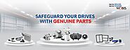 Hyundai Mobis In: Essential Spare Parts for Hyundai
