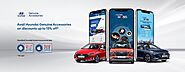 Hyundai genuine accessories | Hyundai Auto Accessories | Hyundai Mobis India