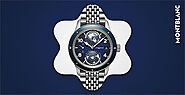 Purchase Montblanc Watches at Johnson Watch Co.