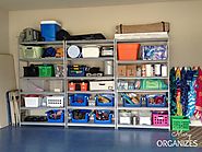 My Garage Cleanup: [How to] Maintain an Organized Garage