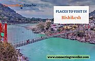 Top 10 Places To Visit in Rishikesh