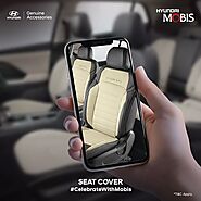 Premium Hyundai Venue Seat Covers in India