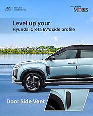Genuine Hyundai Creta Spare Parts – Quality You Can Trust