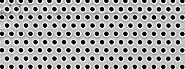 Round Perforated Sheet Manufacturer, Supplier and Exporter in India - Bhansali Wire Mesh